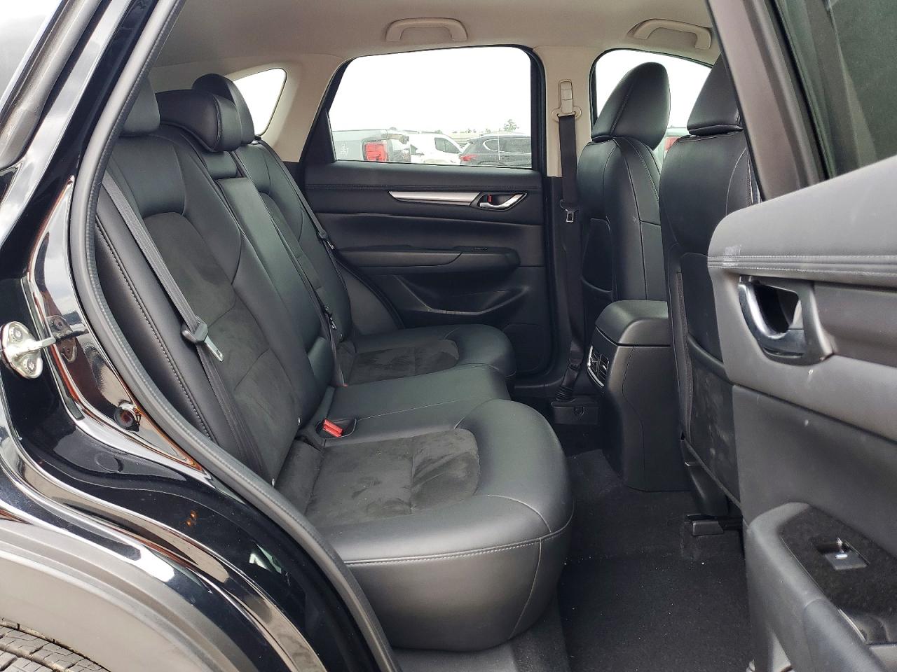 Mazda Cx Touring