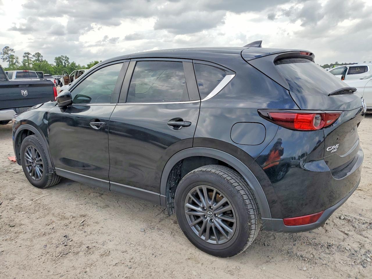 Mazda Cx Touring