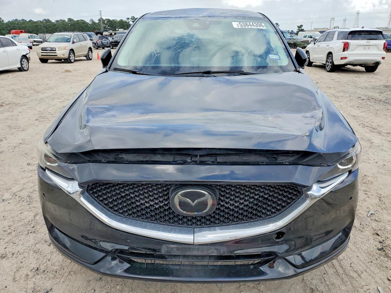 Mazda Cx Touring