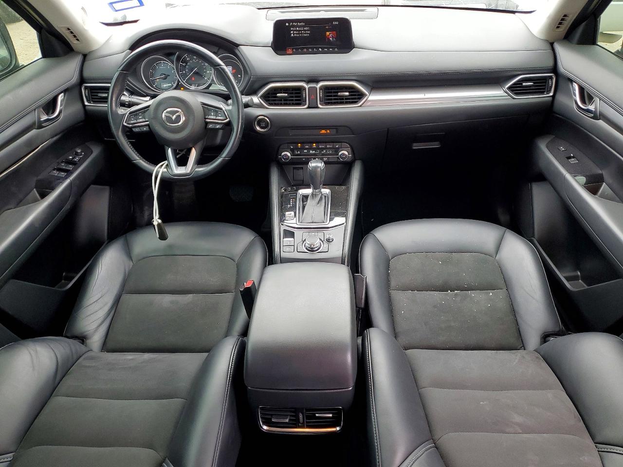 Mazda Cx Touring