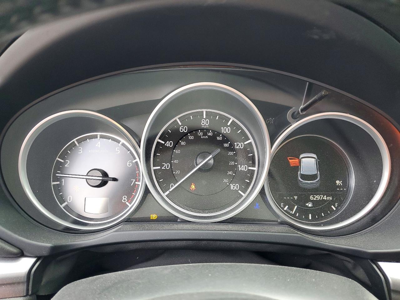 Mazda Cx Touring