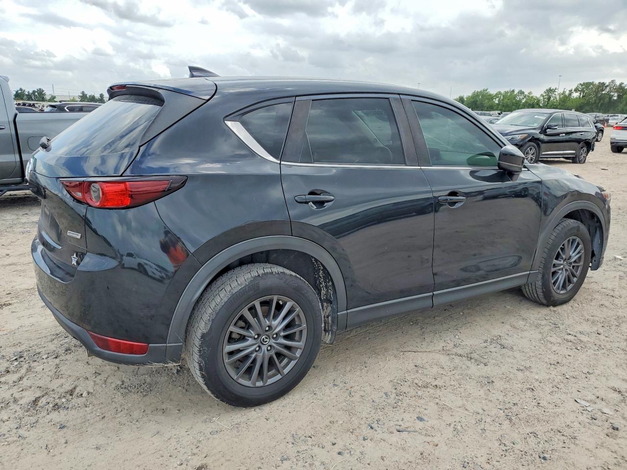 Mazda Cx Touring
