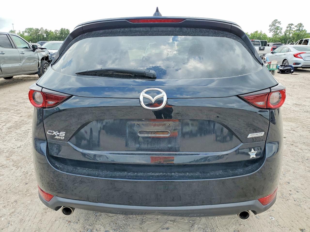 Mazda Cx Touring