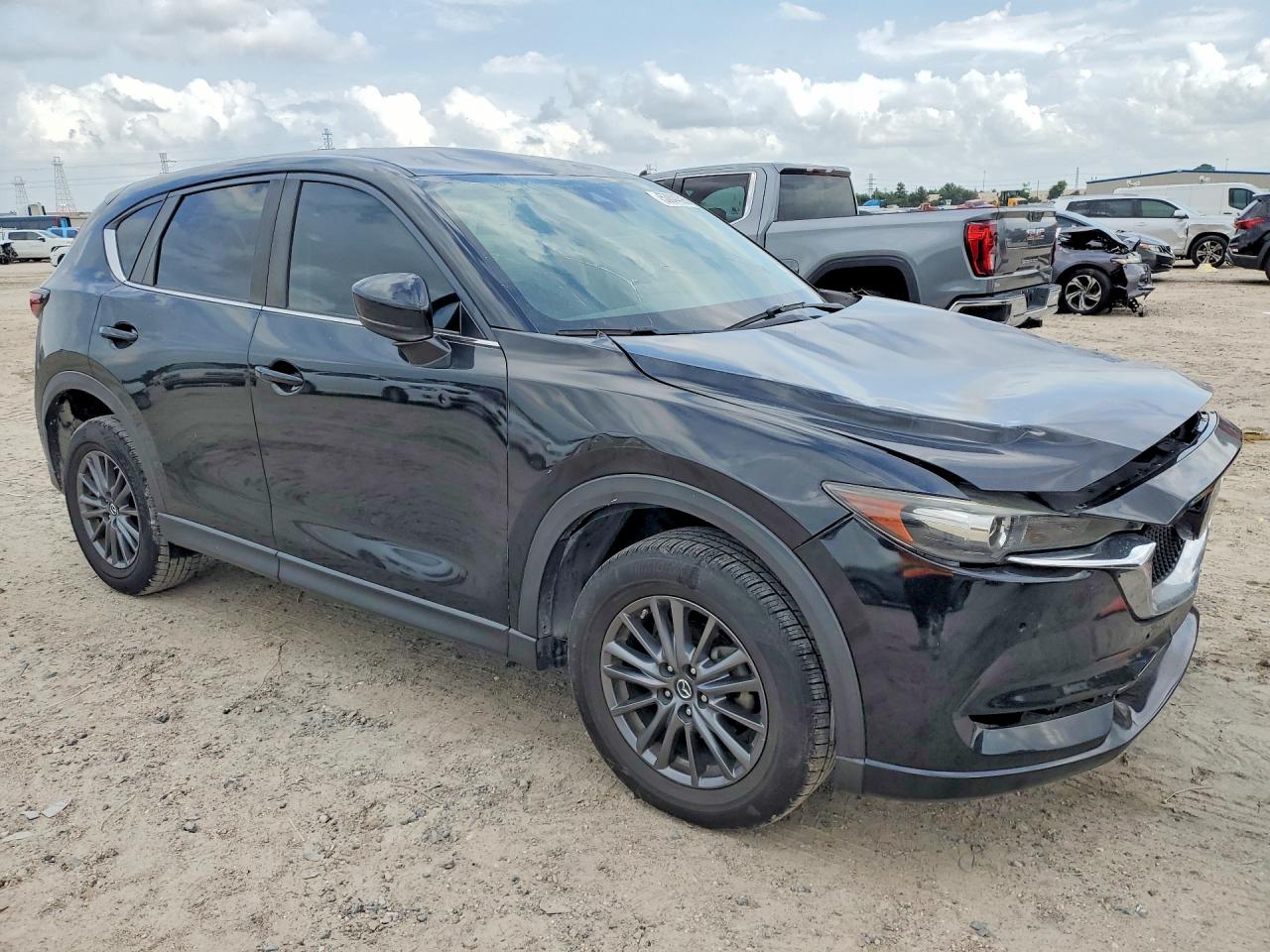 Mazda Cx Touring