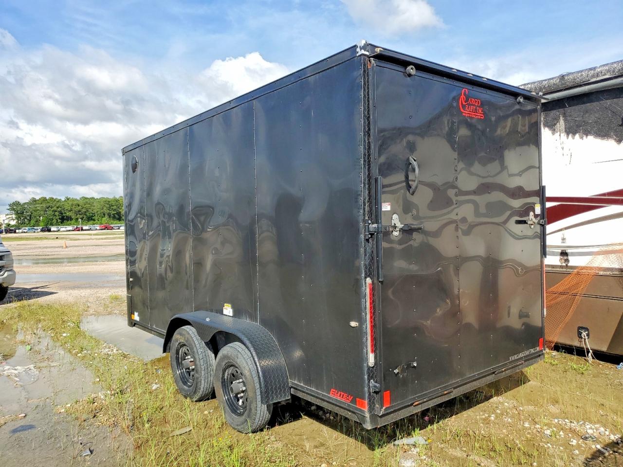 Cargo Craft Enclosed C