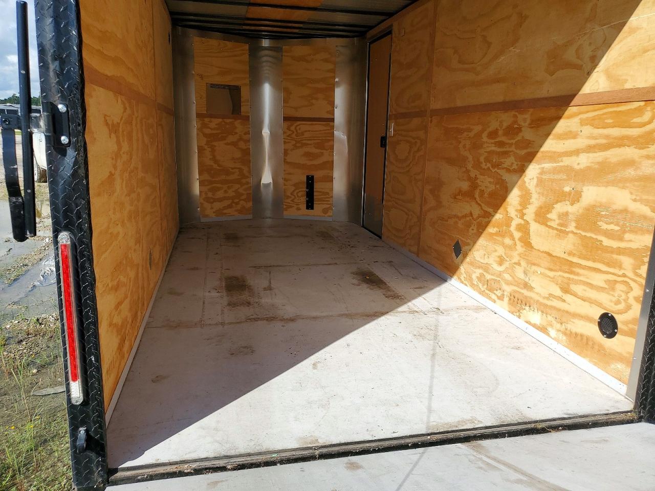Cargo Craft Enclosed C