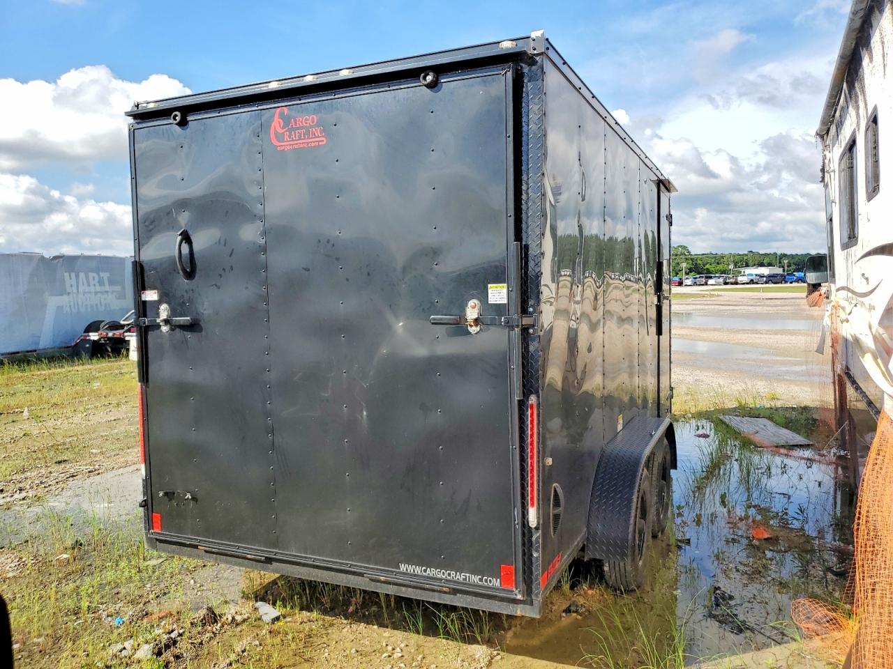 Cargo Craft Enclosed C