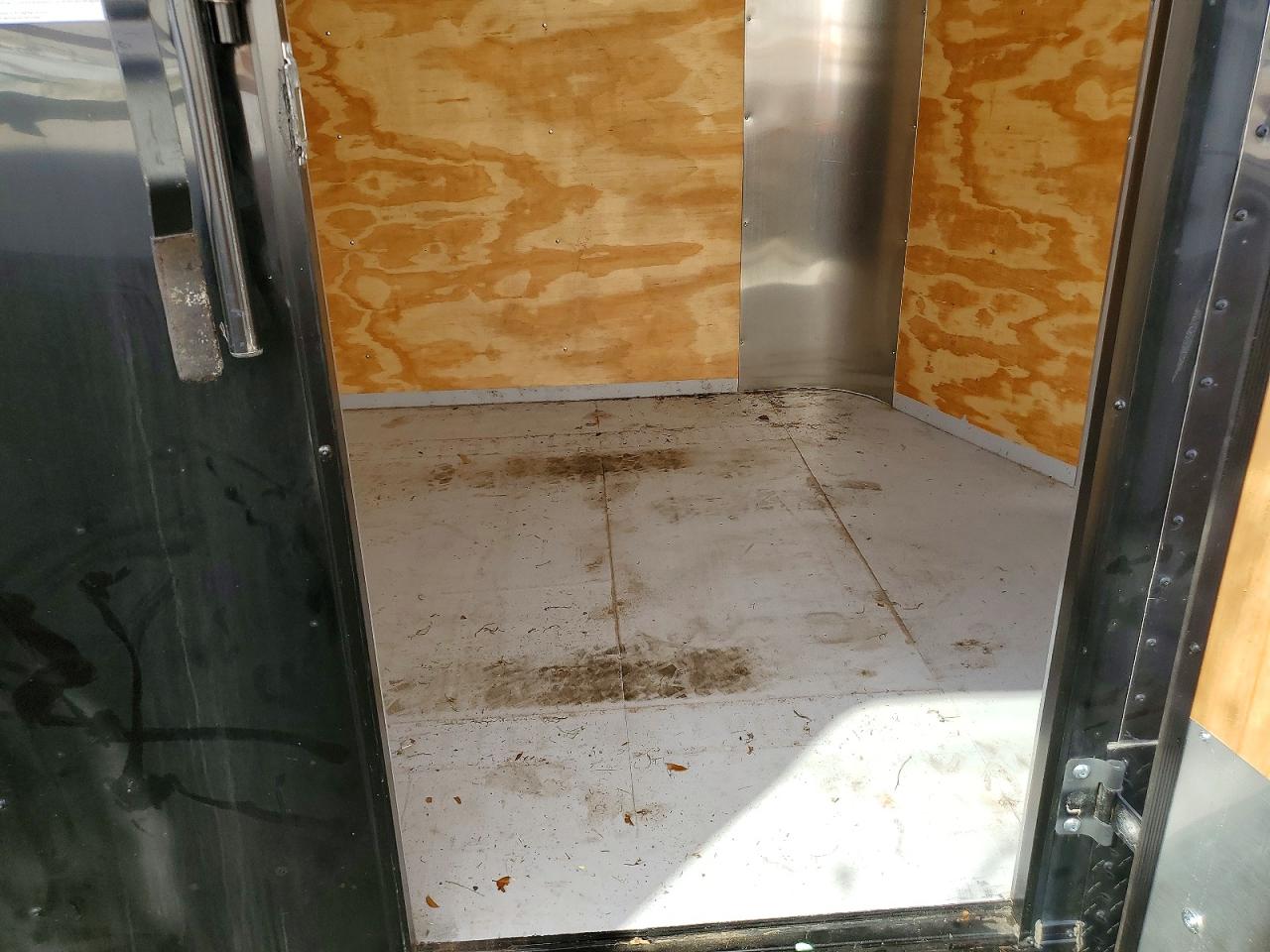 Cargo Craft Enclosed C
