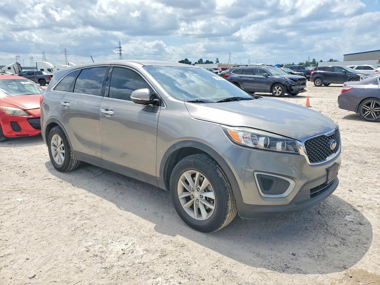 Kia Sorento L