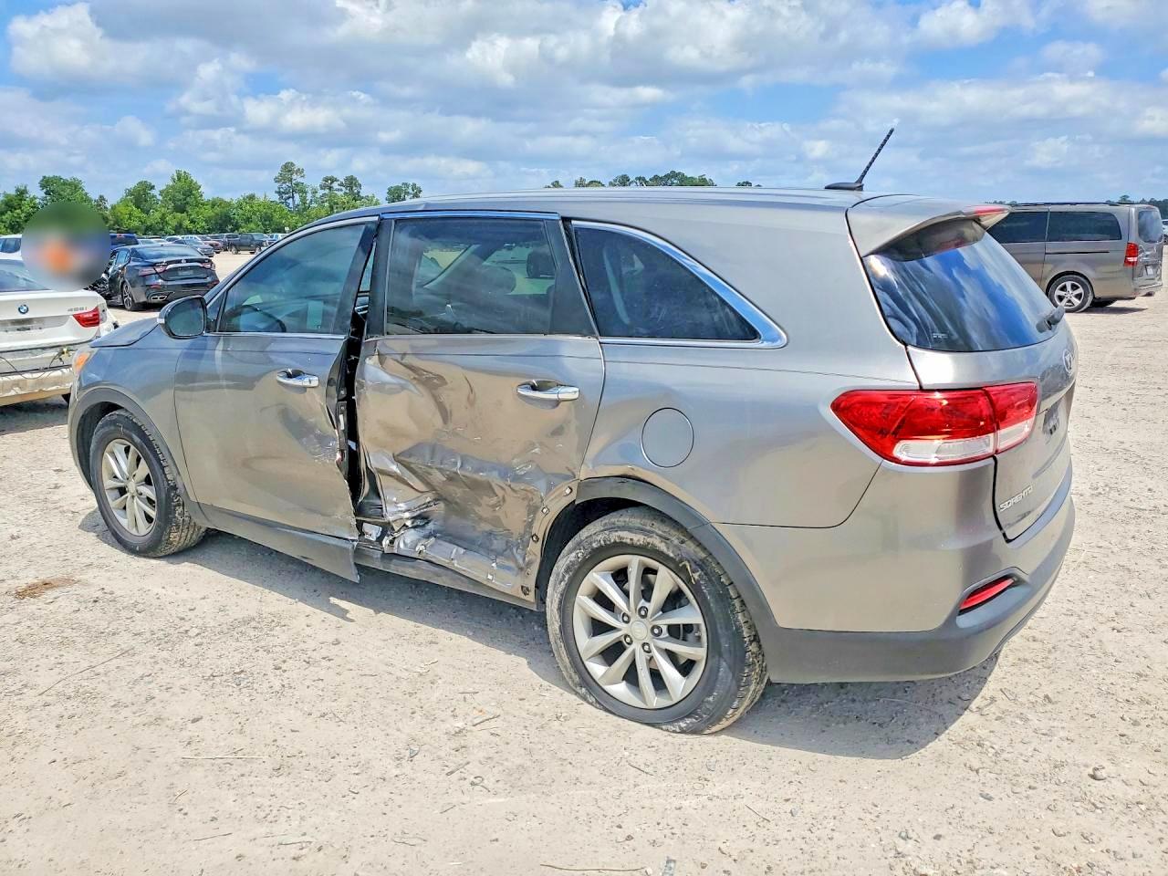 Kia Sorento L