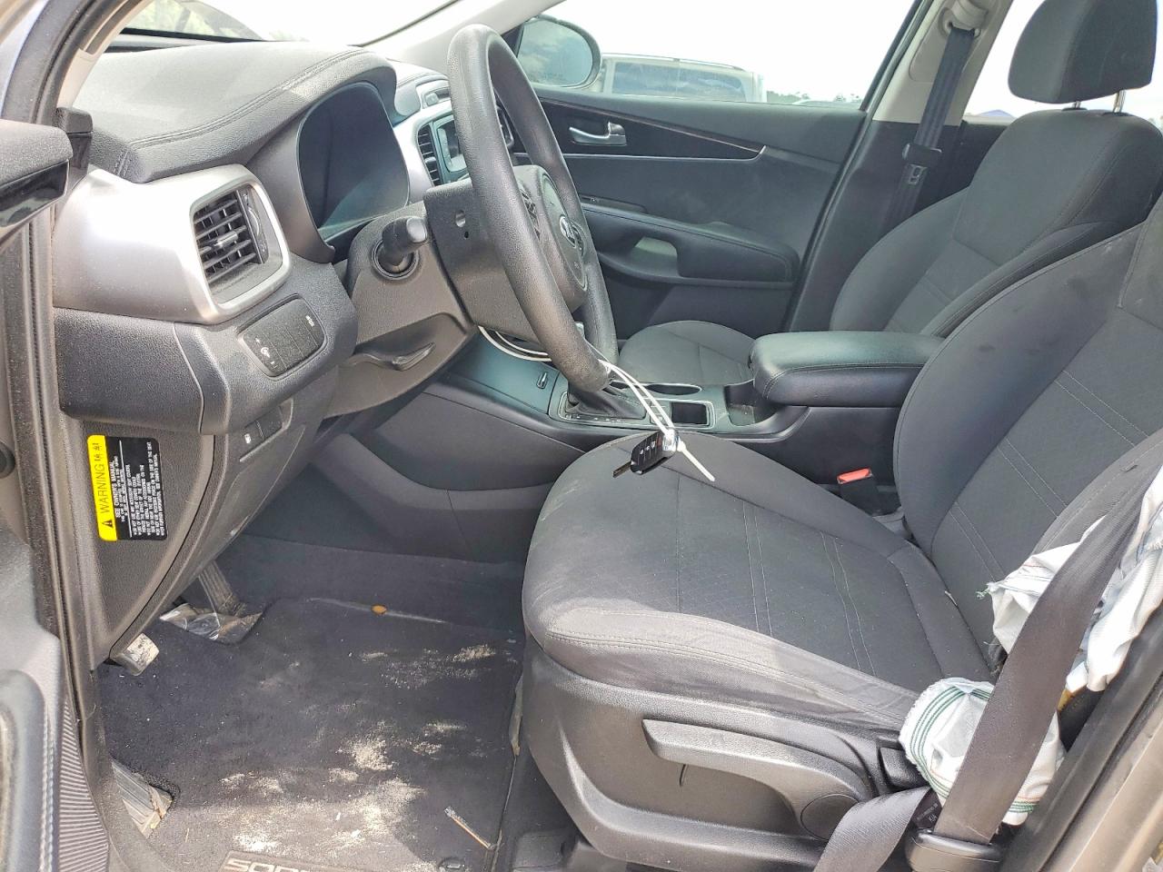 Kia Sorento L