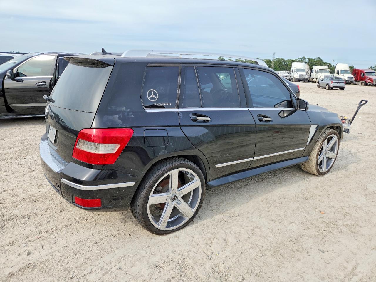 Mercedes-Benz GLK 350