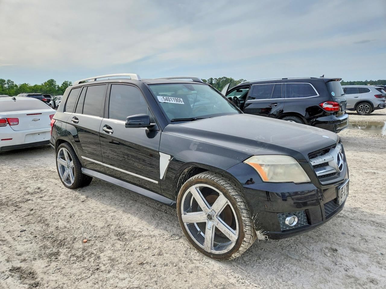 Mercedes-Benz GLK 350