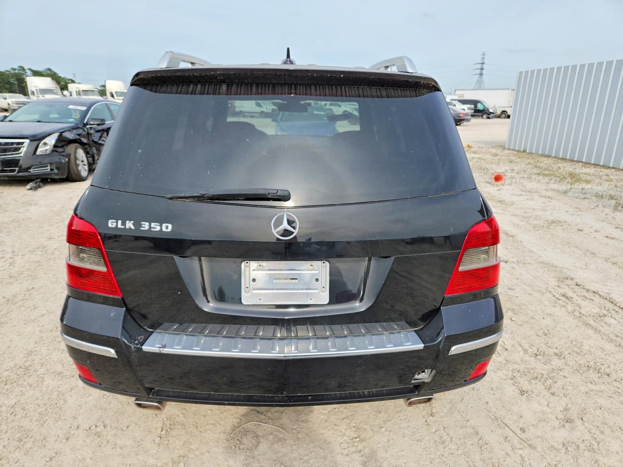 Mercedes-Benz GLK 350