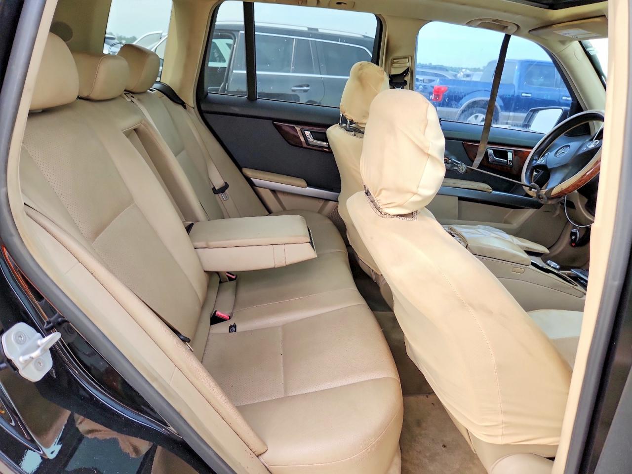 Mercedes-Benz GLK 350
