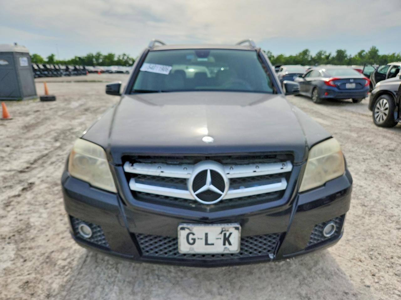 Mercedes-Benz GLK 350