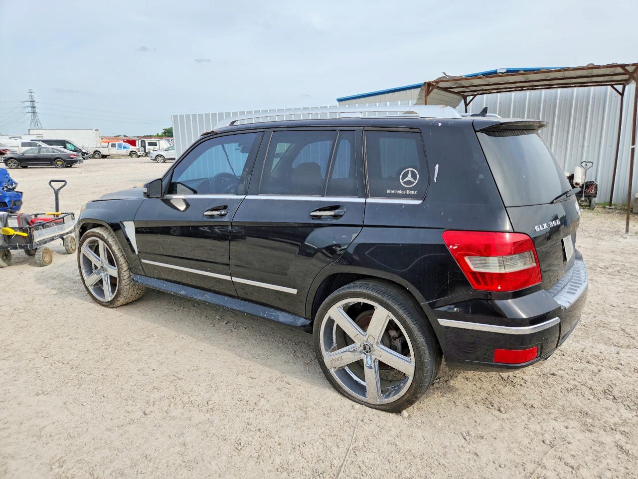 Mercedes-Benz GLK 350
