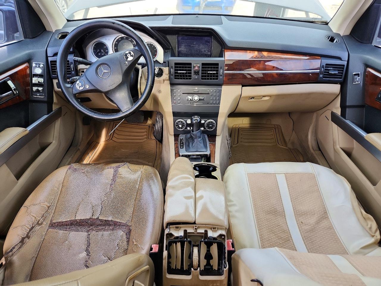 Mercedes-Benz GLK 350