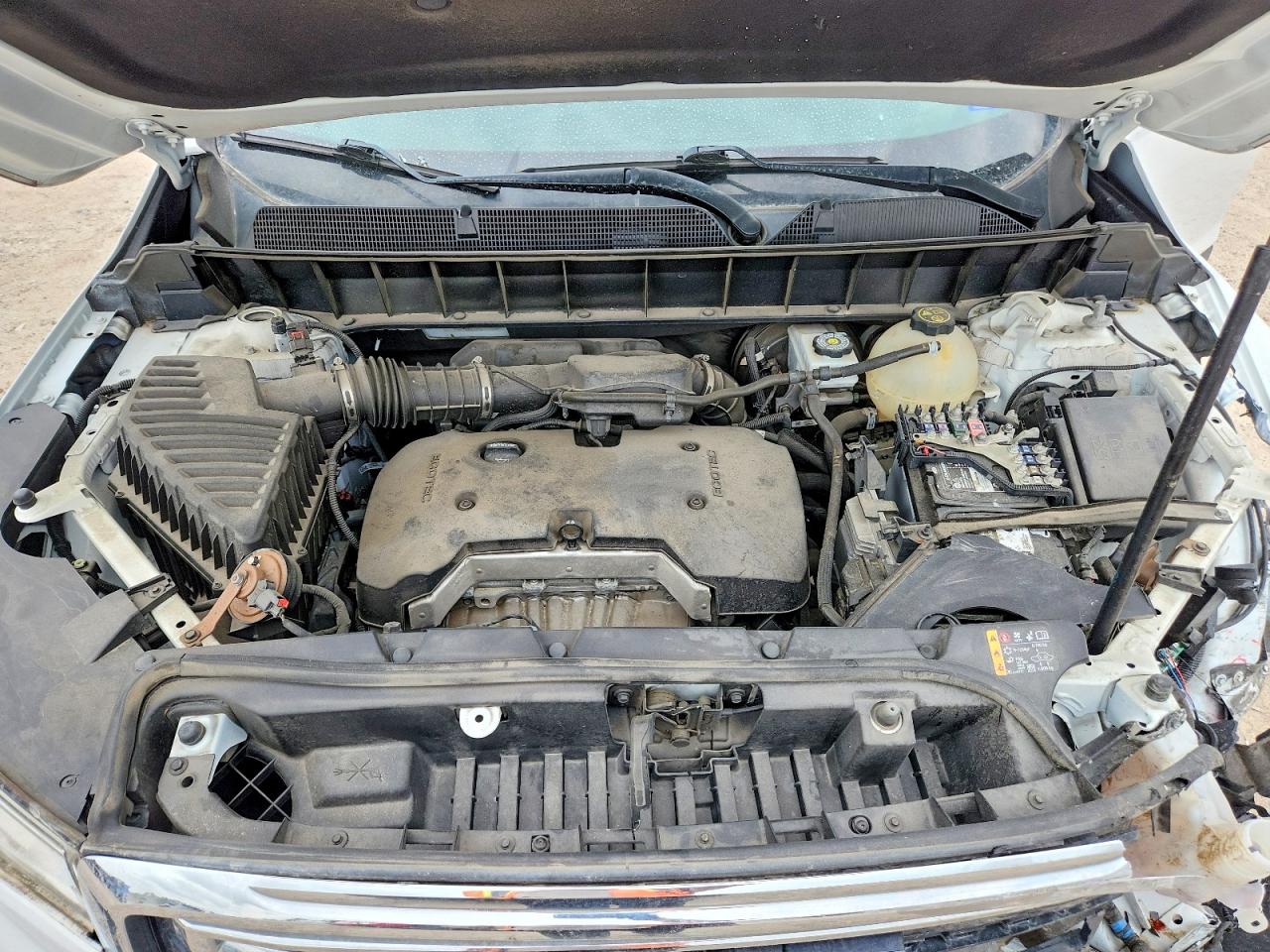 GMC Acadia Slt-1