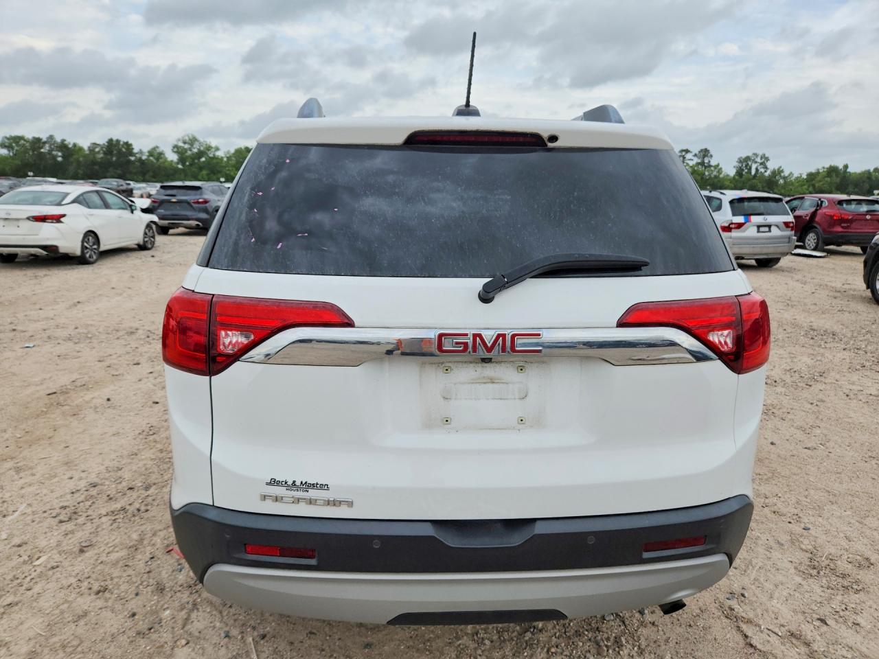 GMC Acadia Slt-1