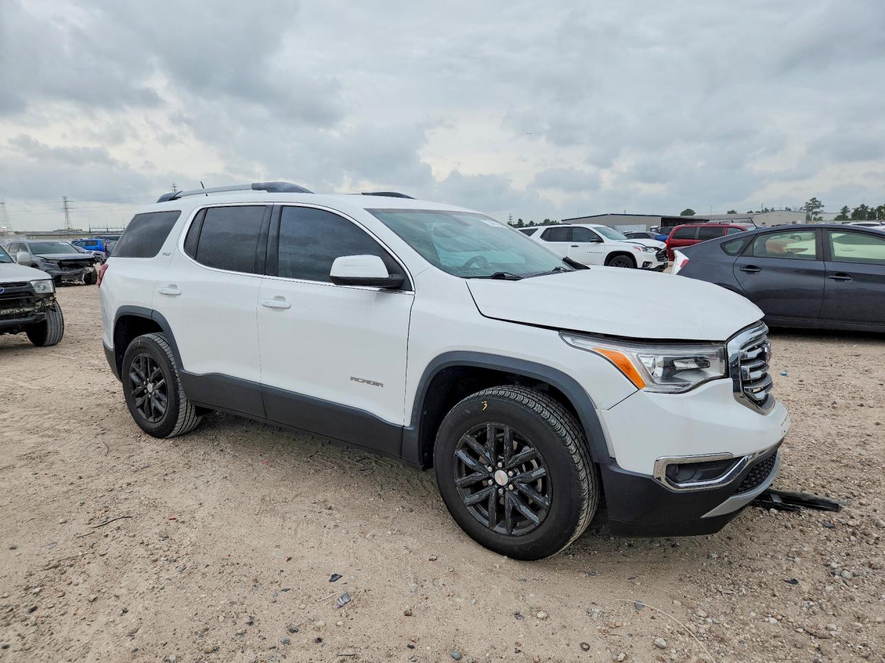 GMC Acadia Slt-1