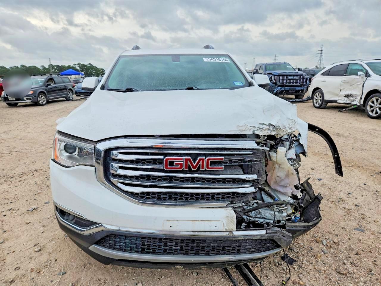 GMC Acadia Slt-1