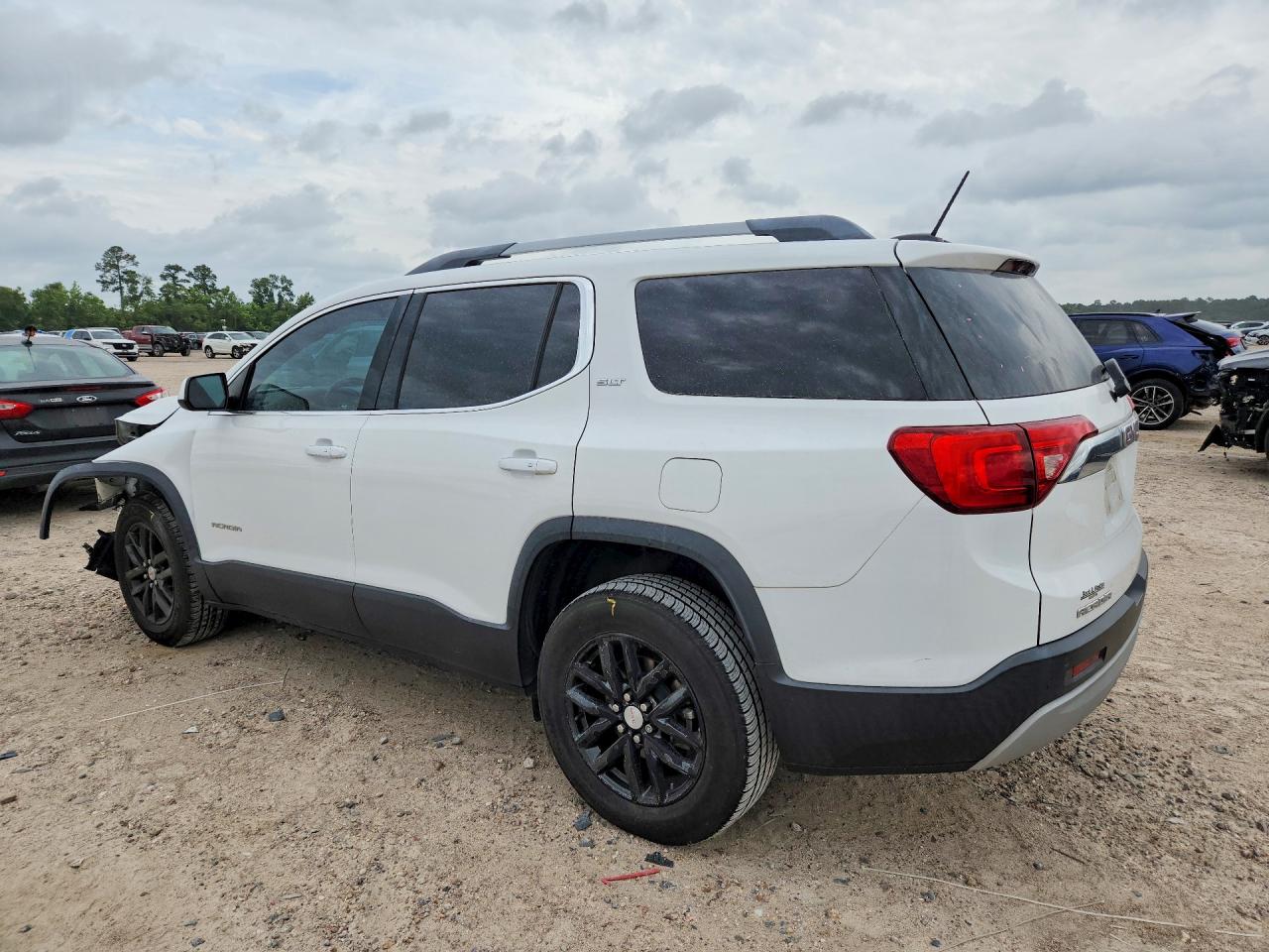GMC Acadia Slt-1