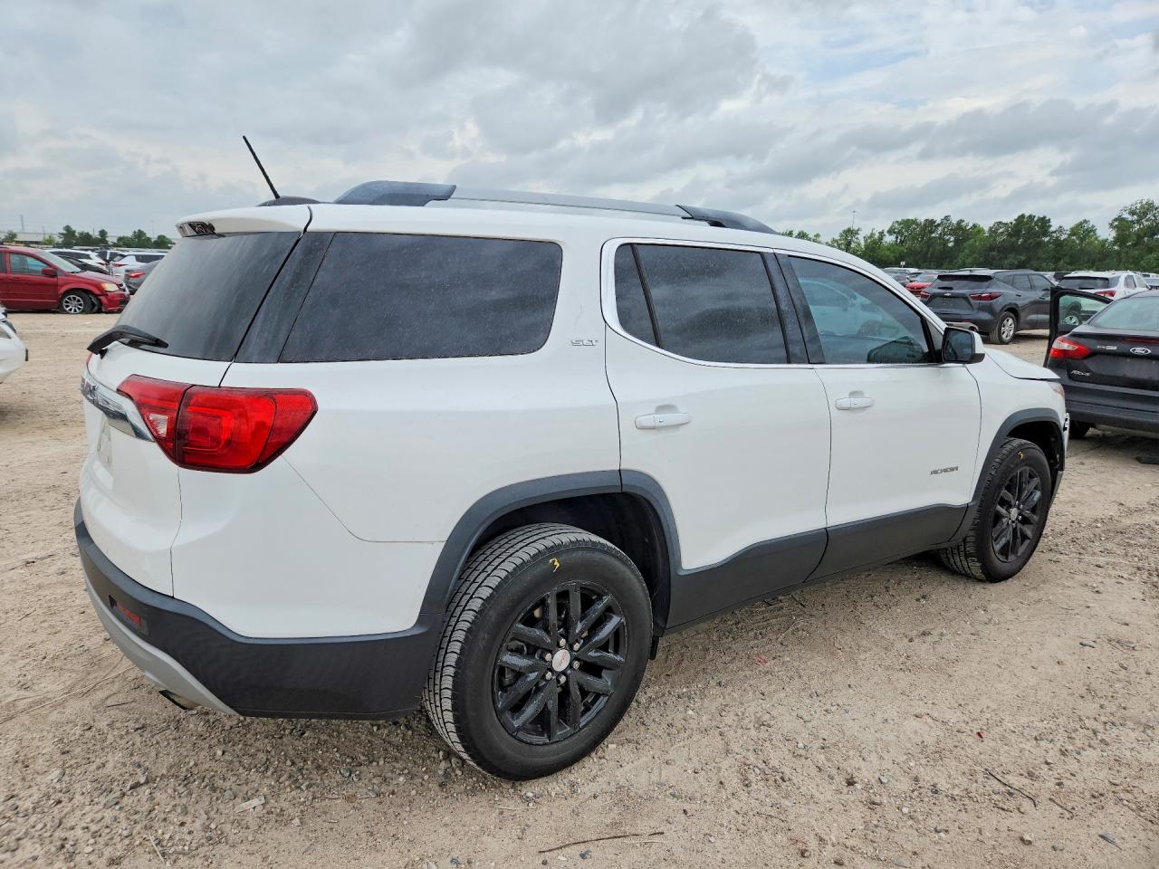 GMC Acadia Slt-1