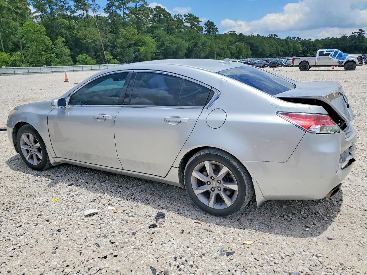 Acura TL Tech