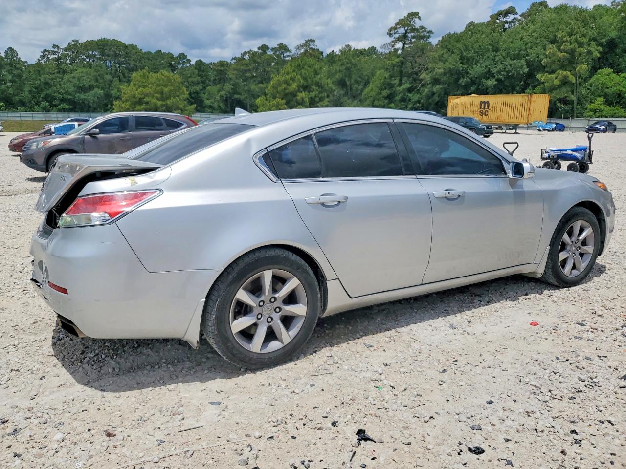 Acura TL Tech