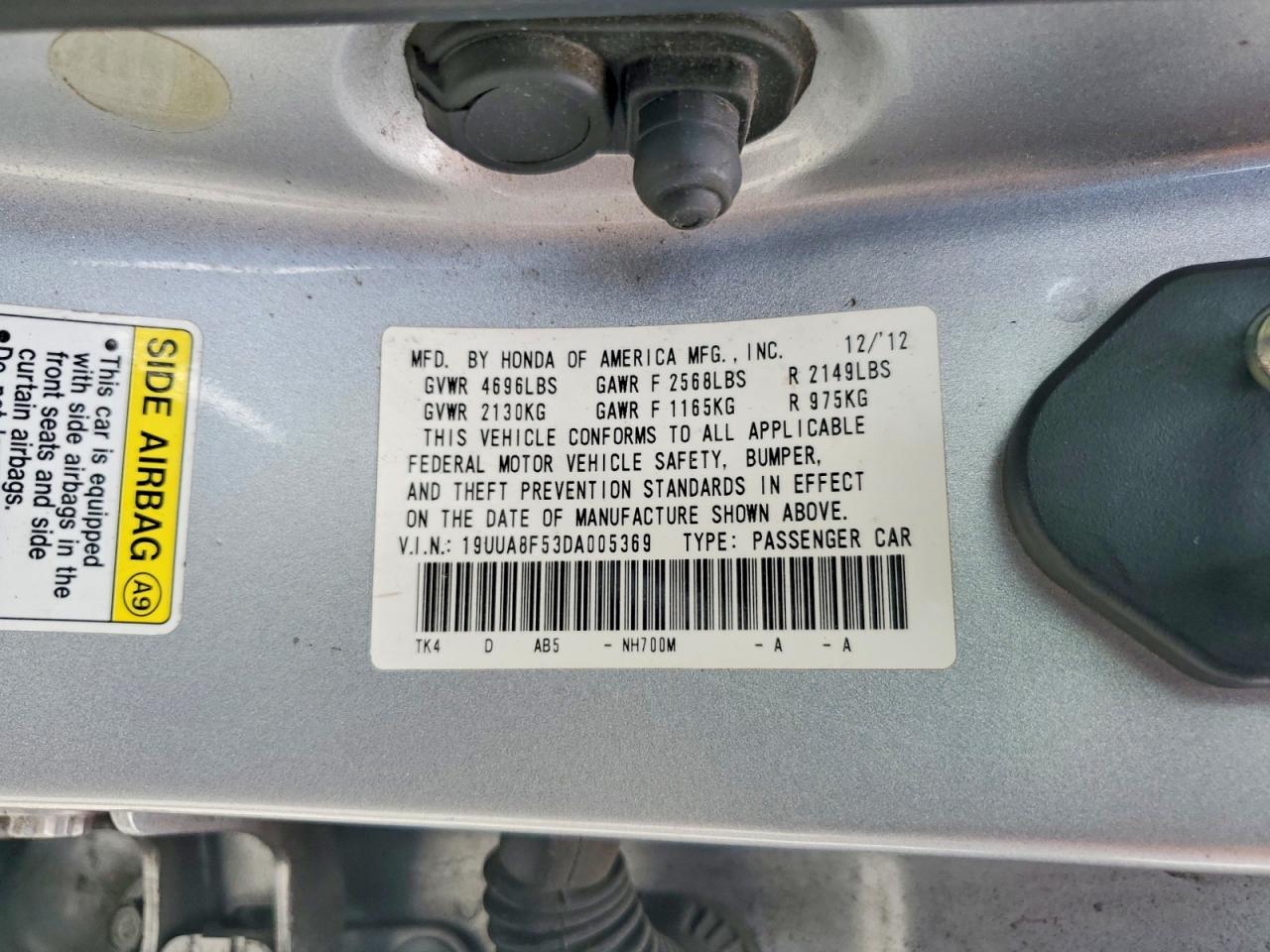 Acura TL Tech