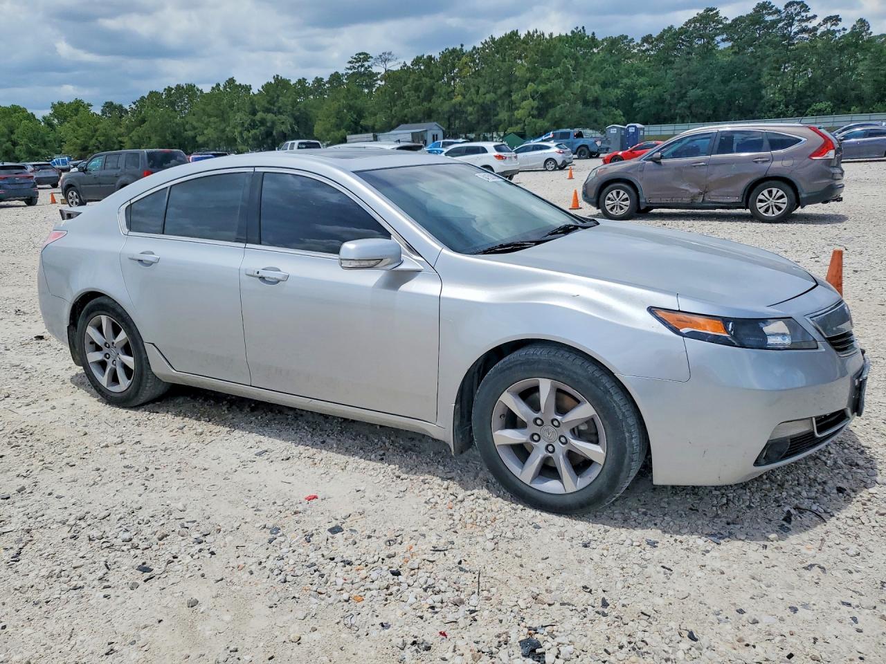 Acura TL Tech