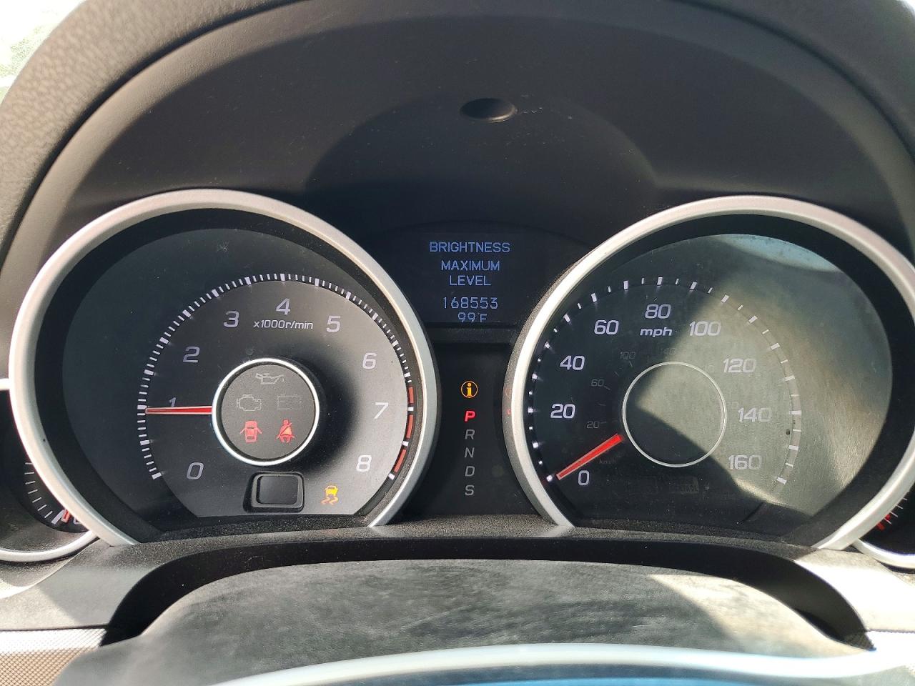 Acura TL Tech