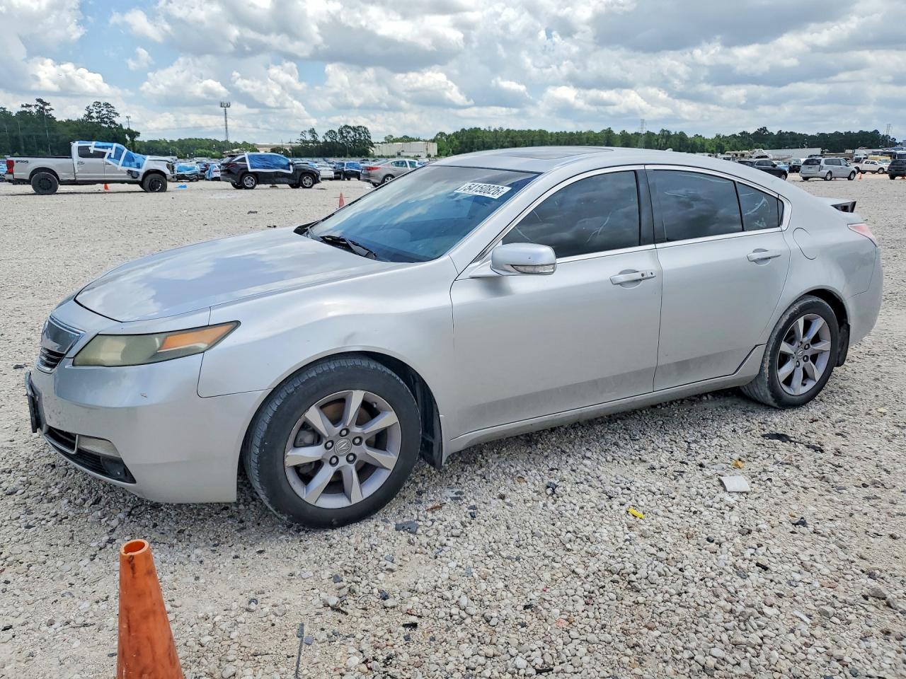 Salvage Acura TL Image