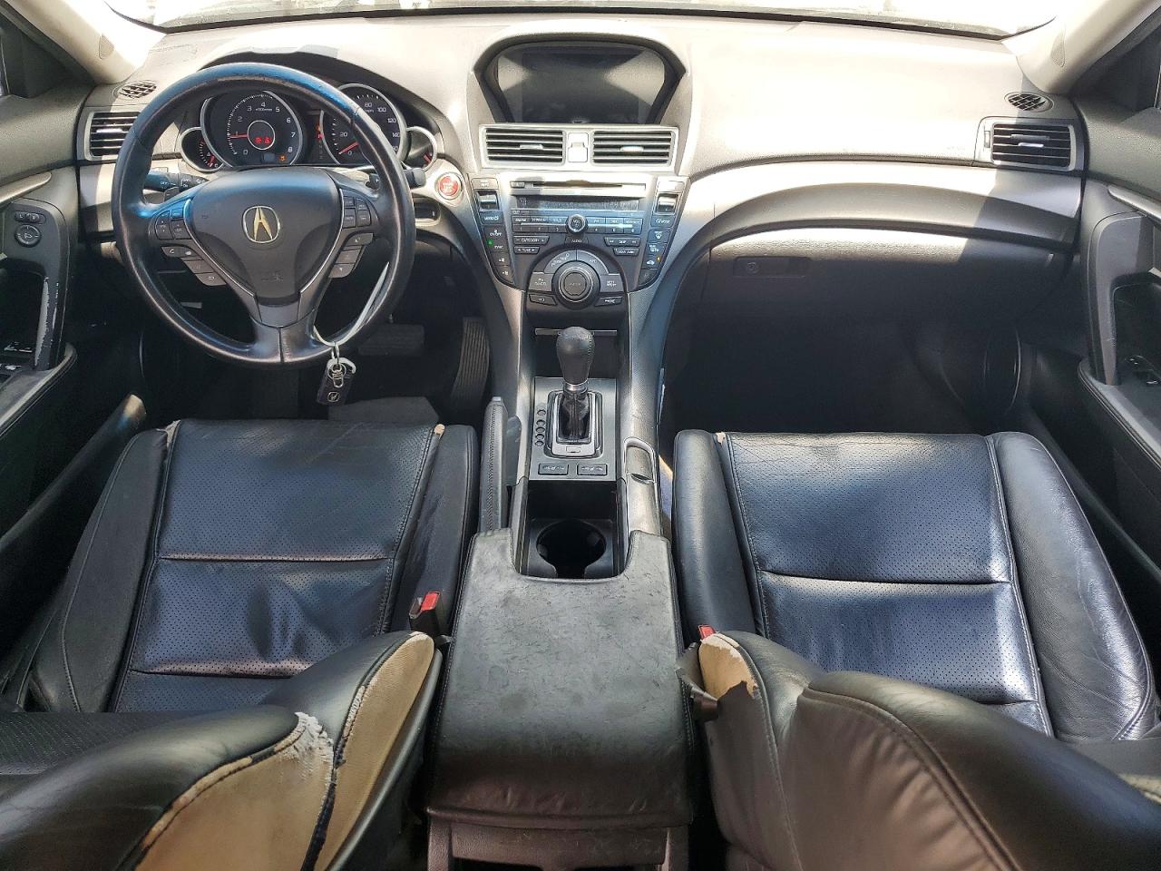 Acura TL Tech