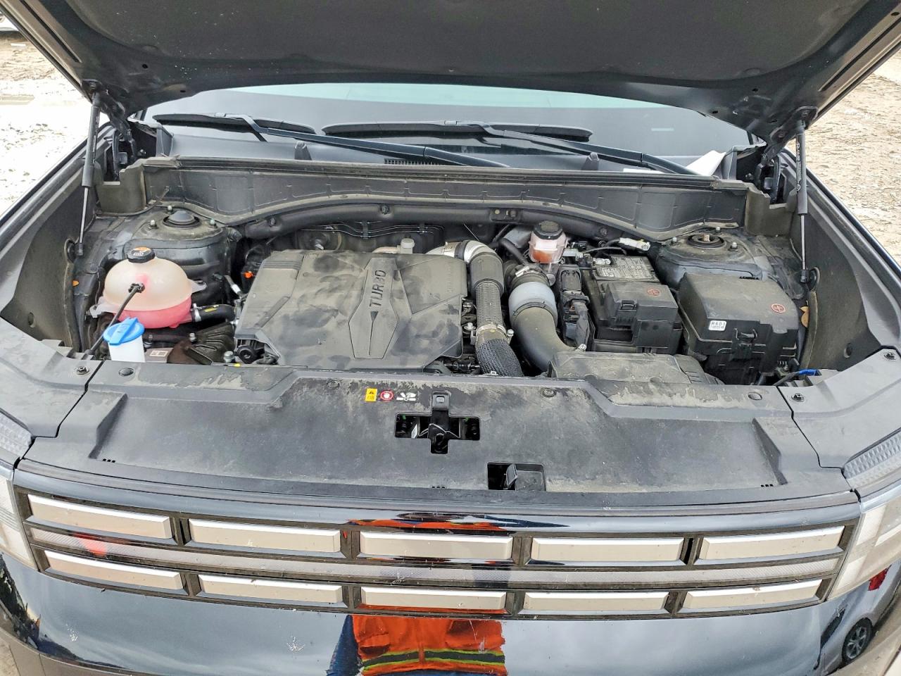 Hyundai SANTA FE Sel