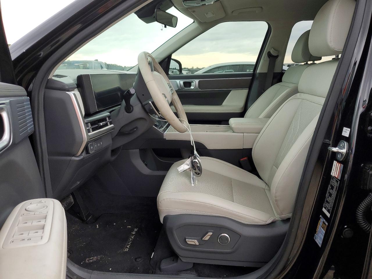 Hyundai SANTA FE Sel