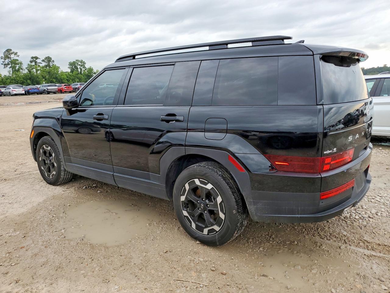 Hyundai SANTA FE Sel