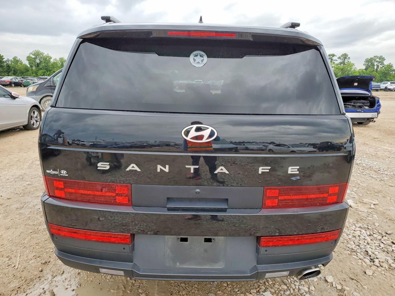 Hyundai SANTA FE Sel