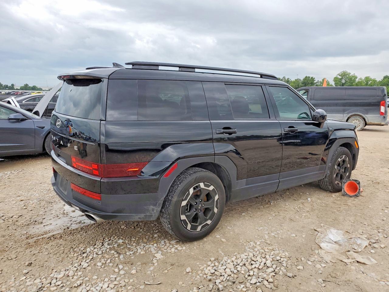 Hyundai SANTA FE Sel