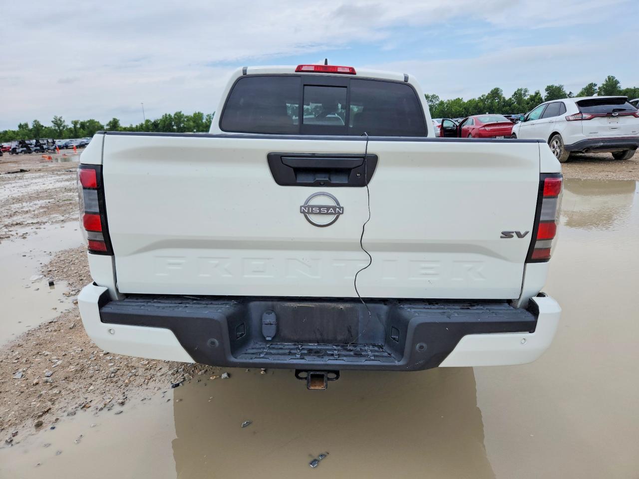 Nissan Frontier Sv