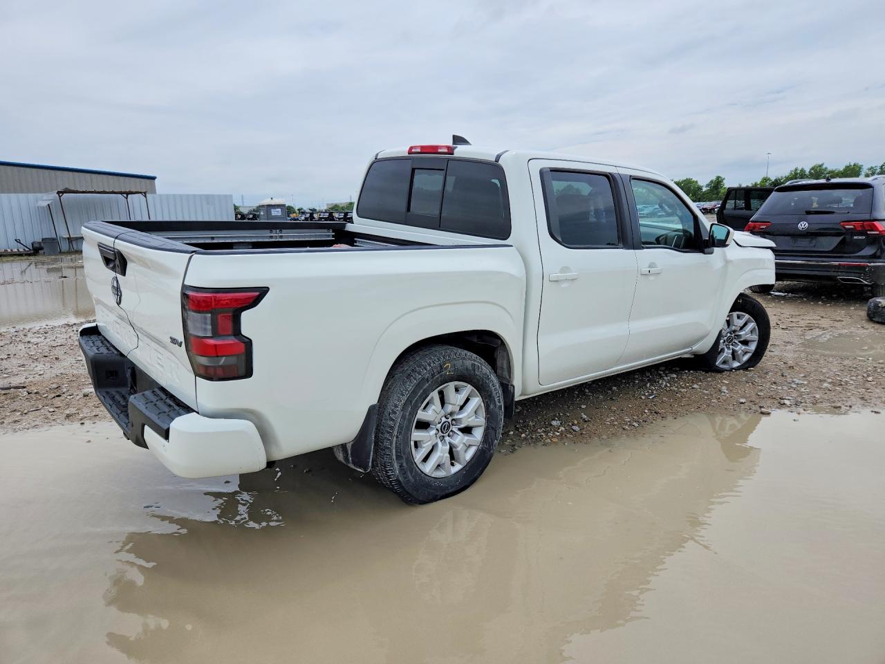 Nissan Frontier Sv