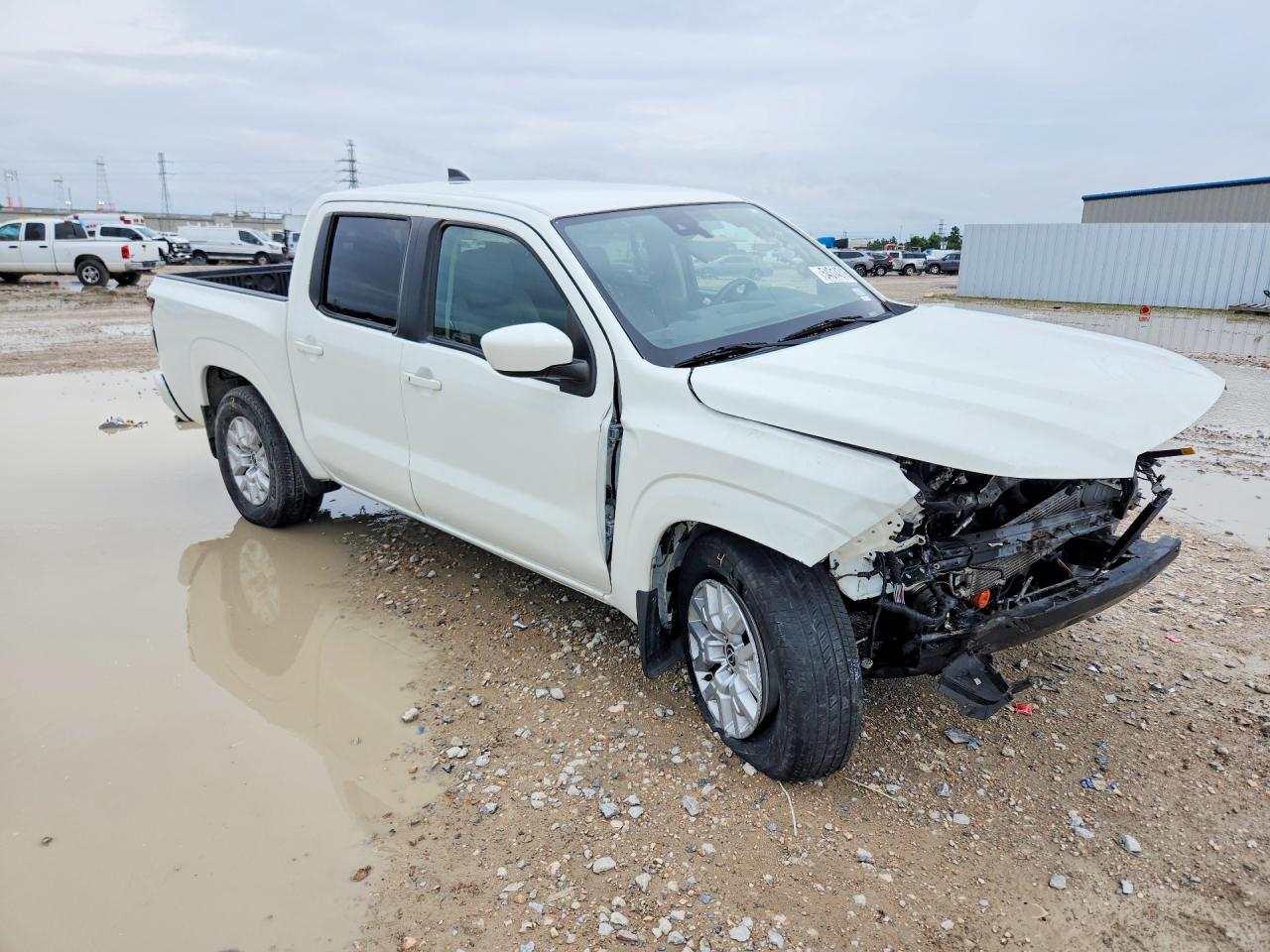 Nissan Frontier Sv