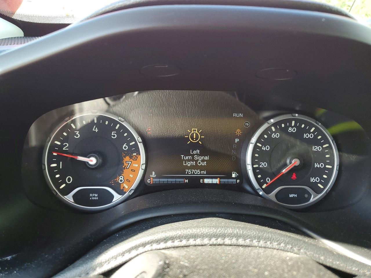 Jeep Renegade Latitude