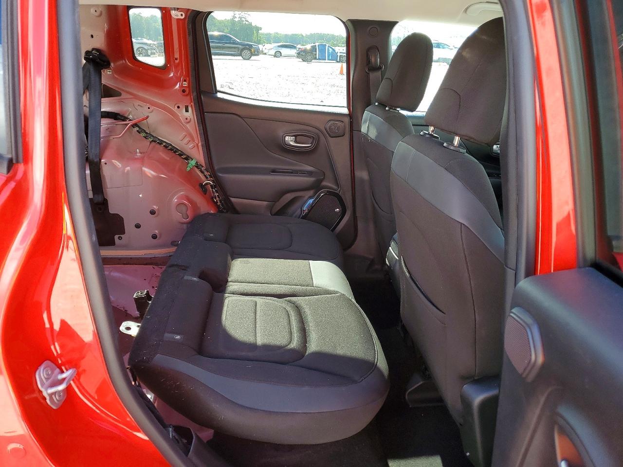 Jeep Renegade Latitude