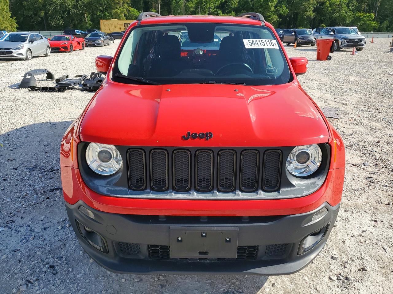 Jeep Renegade Latitude