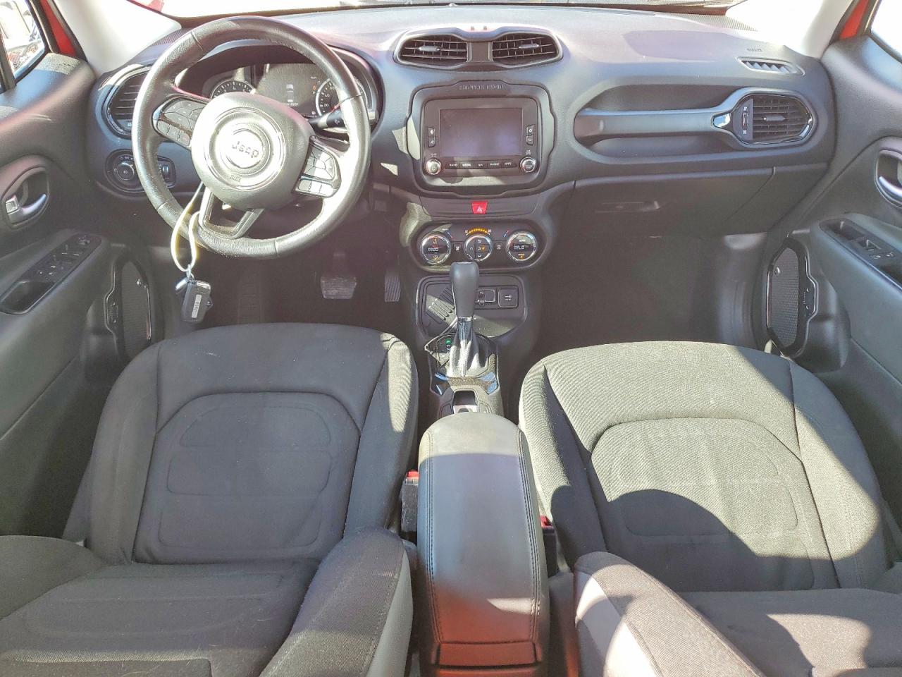 Jeep Renegade Latitude