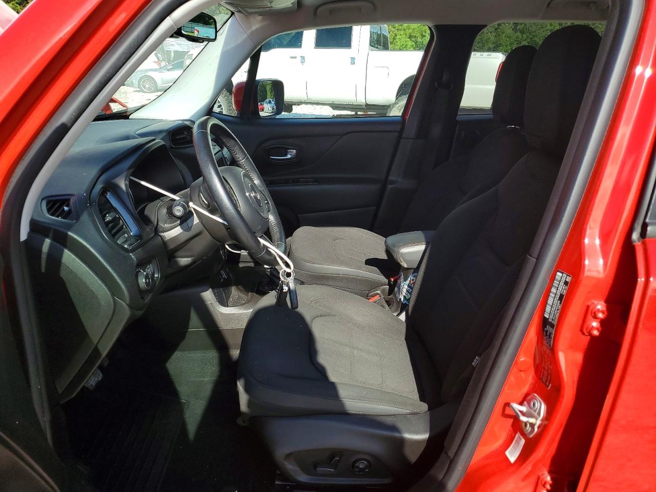 Jeep Renegade Latitude
