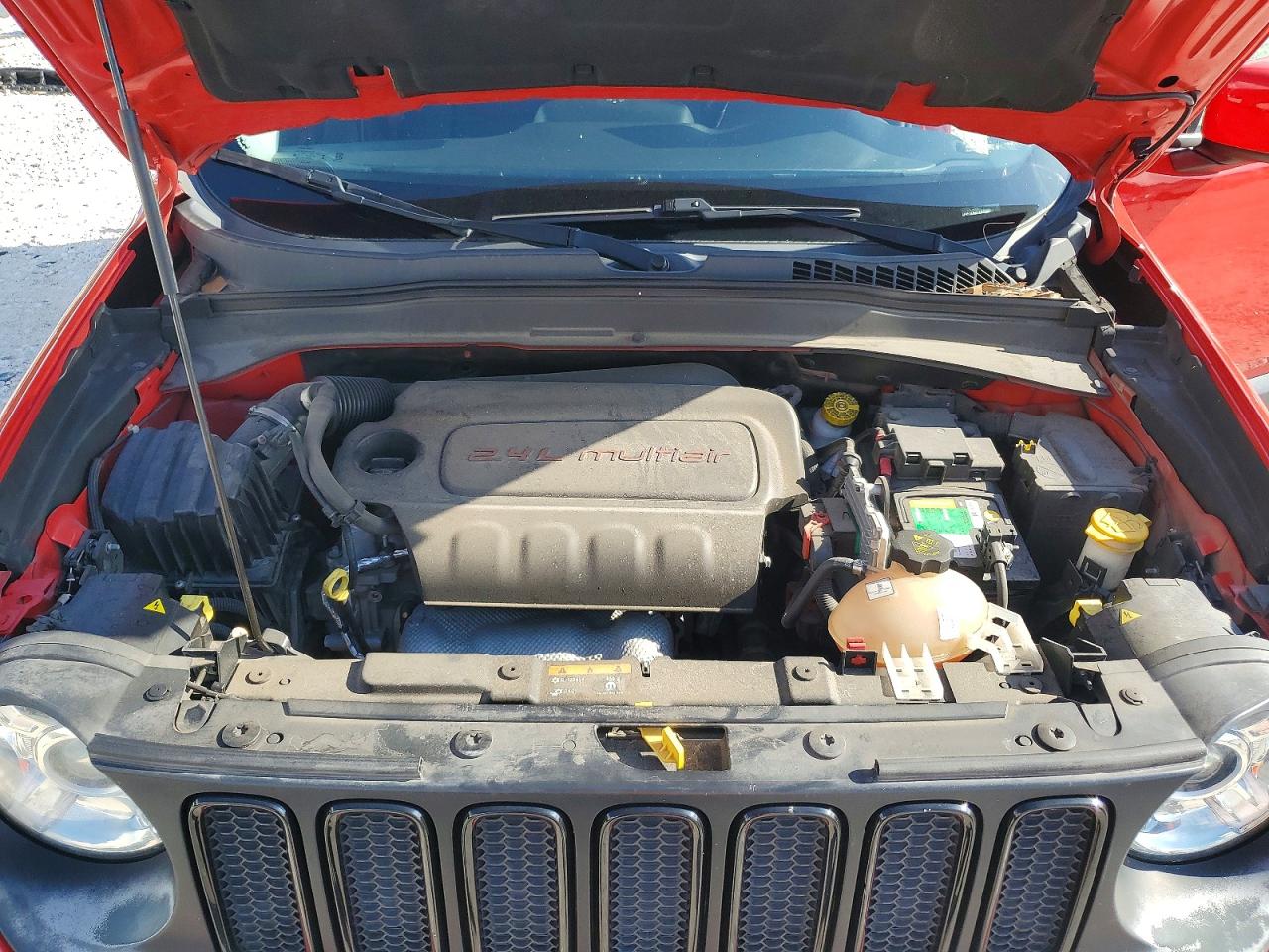 Jeep Renegade Latitude