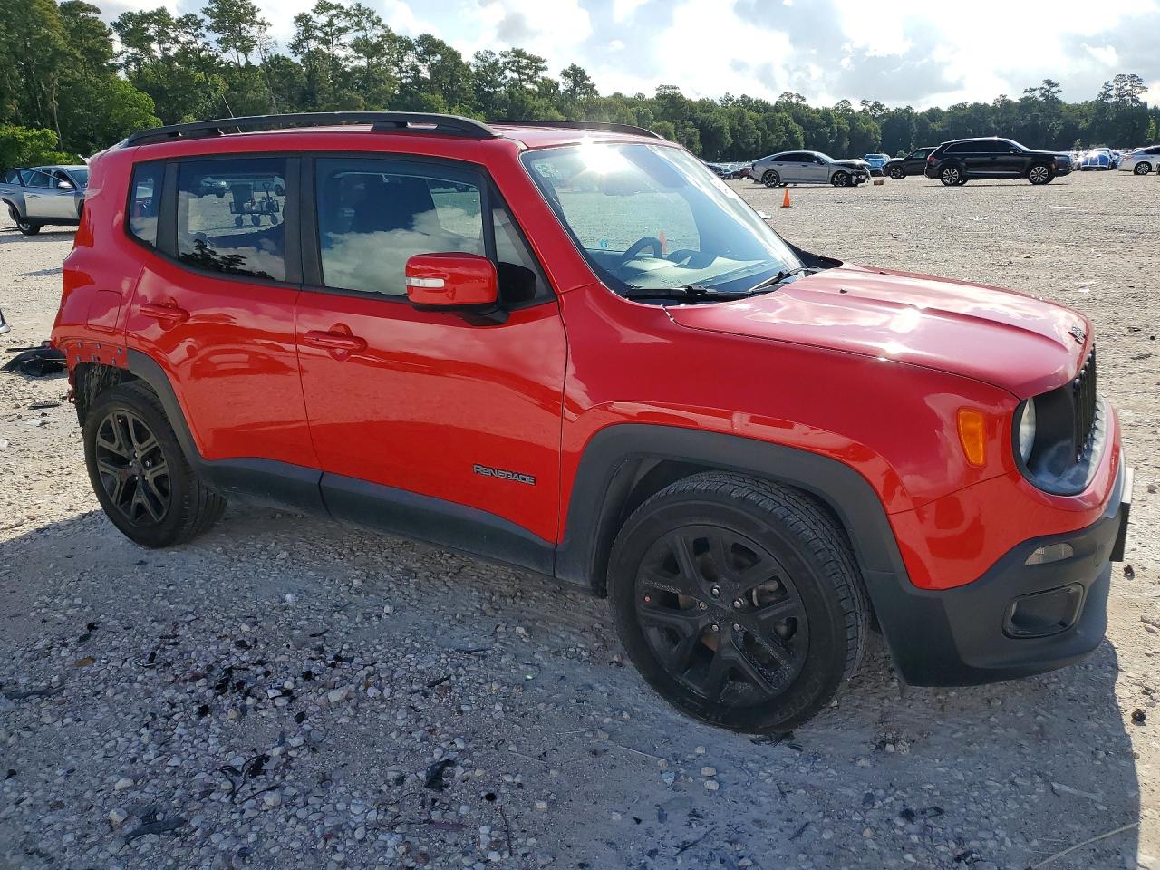 Jeep Renegade Latitude